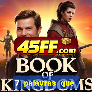 7 palavras que atraem coisas ruins
